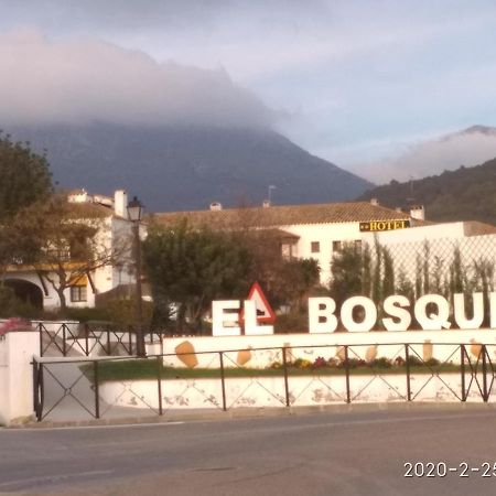 Apartamento Casa Romero El Bosque Eksteriør bilde