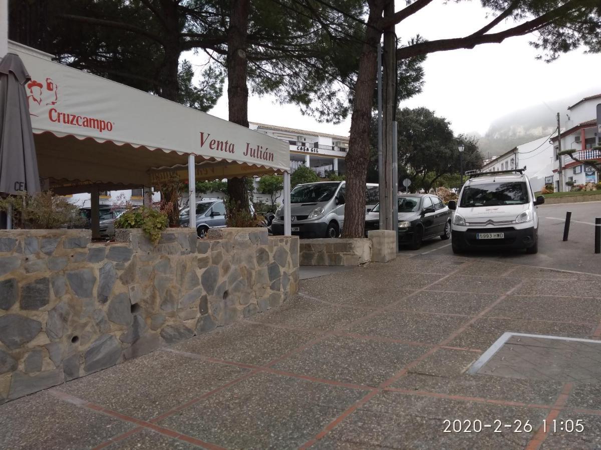 Apartamento Casa Romero El Bosque Eksteriør bilde