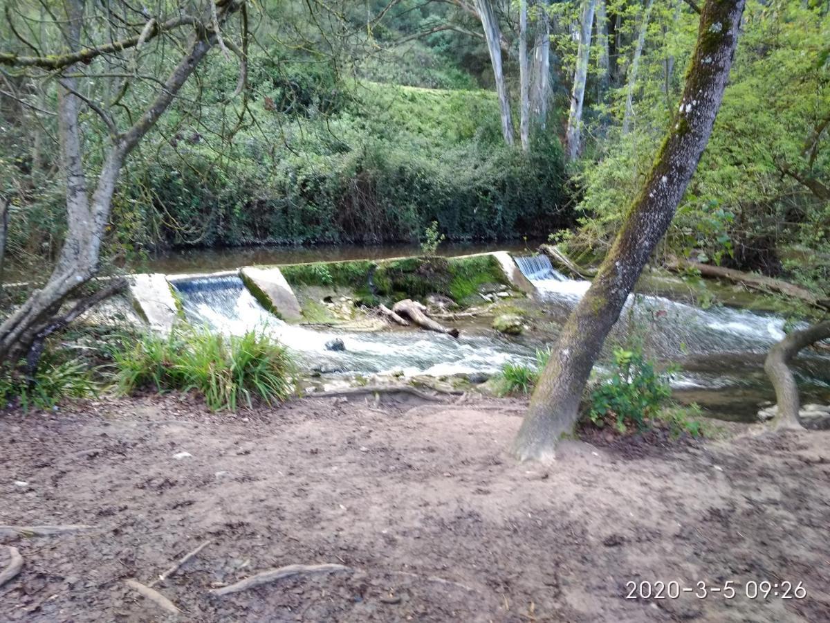 Apartamento Casa Romero El Bosque Eksteriør bilde