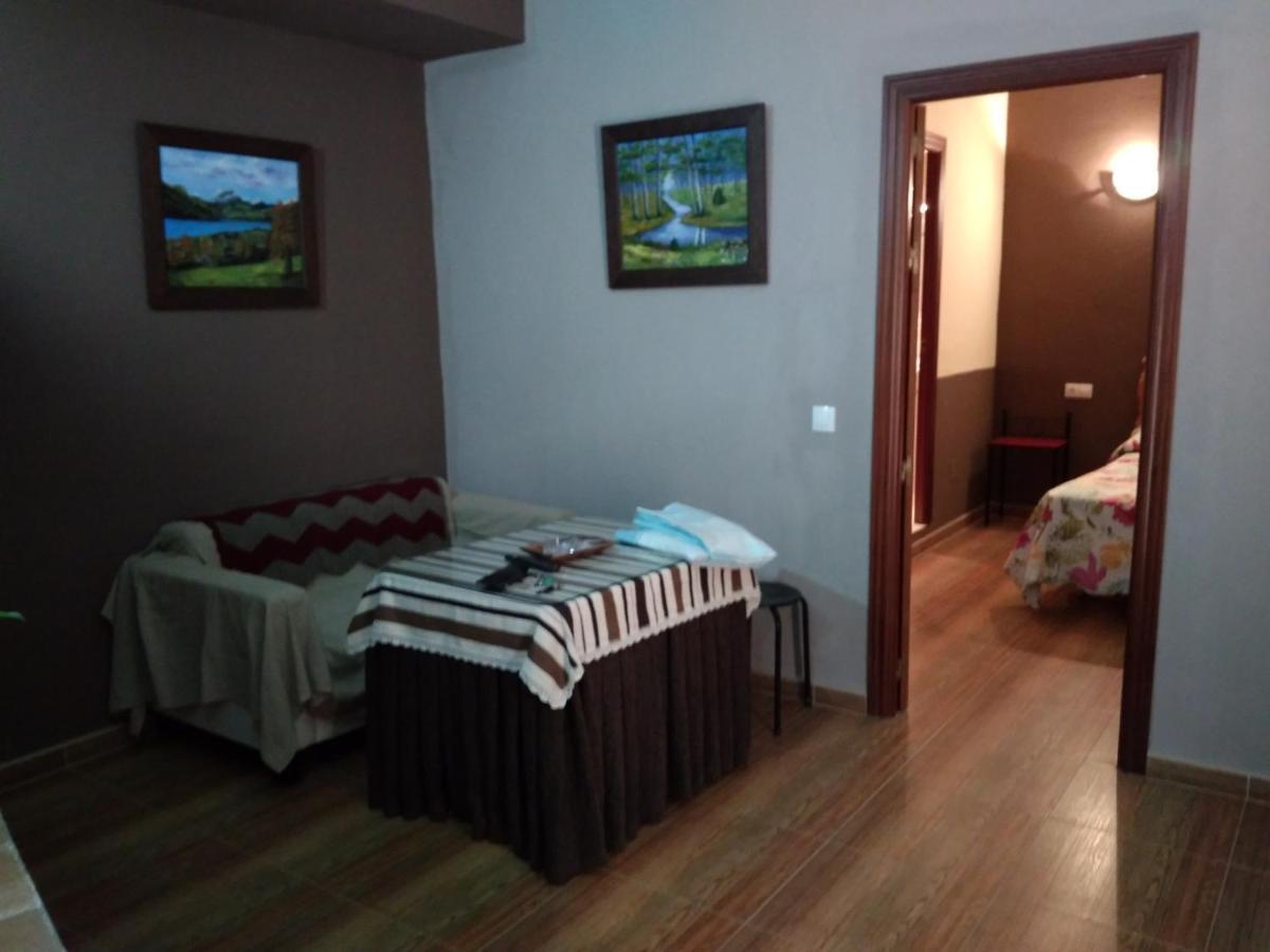 Apartamento Casa Romero El Bosque Eksteriør bilde