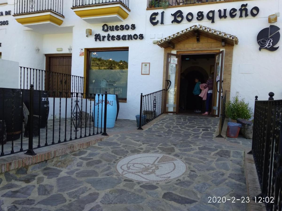 Apartamento Casa Romero El Bosque Eksteriør bilde