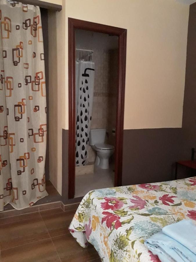 Apartamento Casa Romero El Bosque Eksteriør bilde