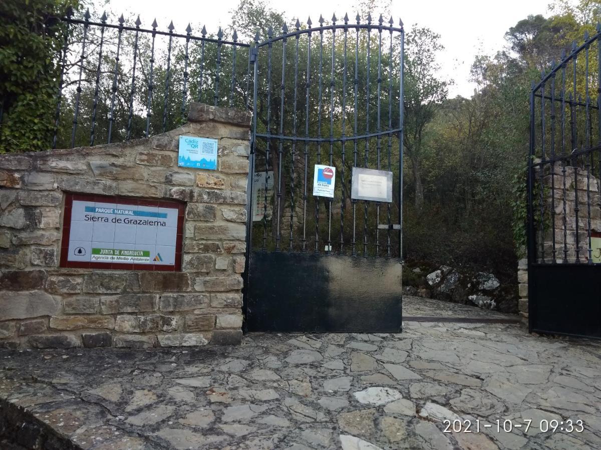 Apartamento Casa Romero El Bosque Eksteriør bilde